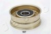 JAPKO 129907 Deflection/Guide Pulley, v-ribbed belt